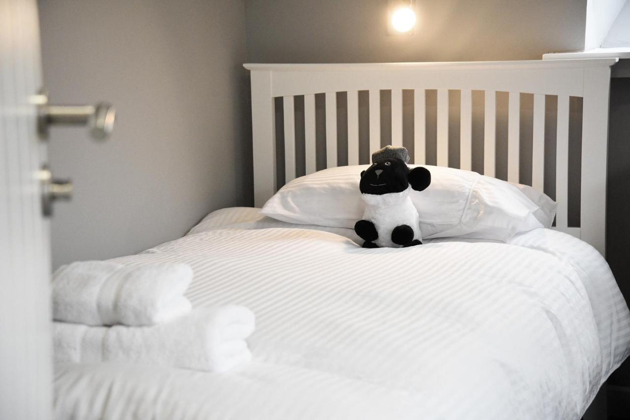 5 Glenconon Bed&Breakfast Uig  Esterno foto