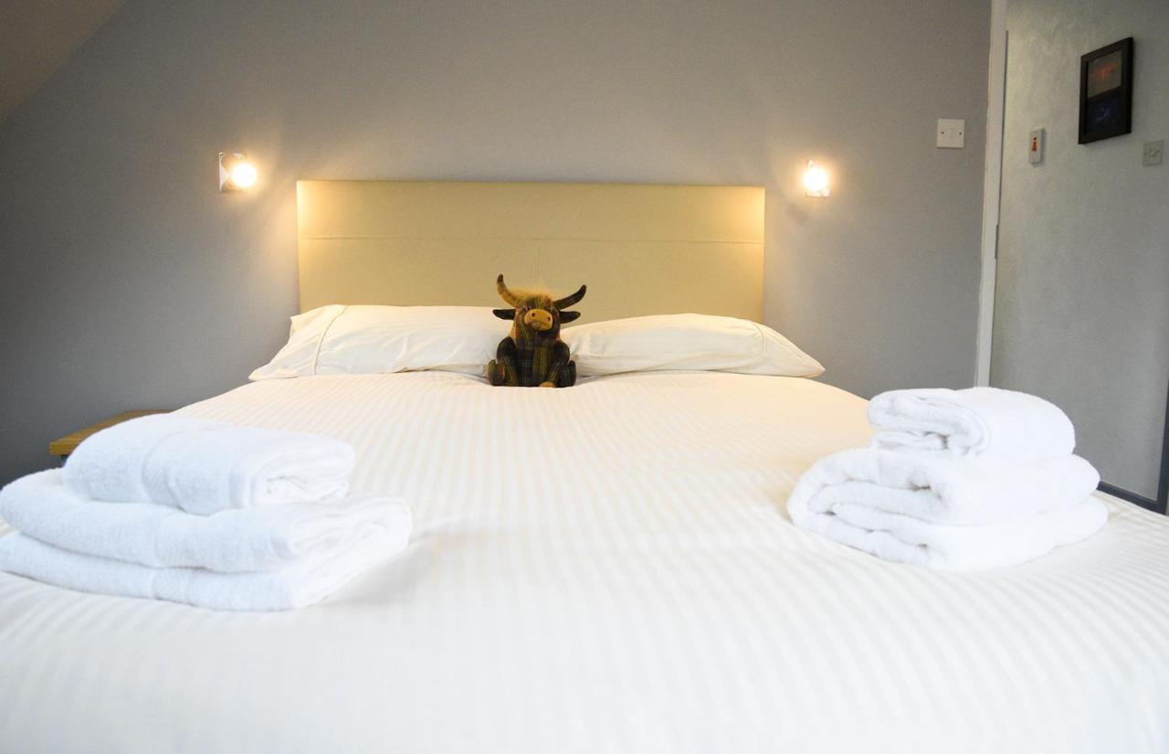 5 Glenconon Bed&Breakfast Uig  Esterno foto