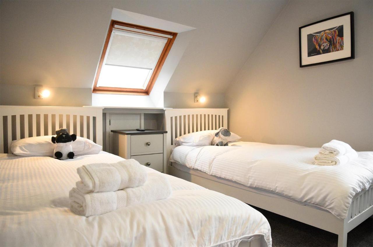 5 Glenconon Bed&Breakfast Uig  Esterno foto