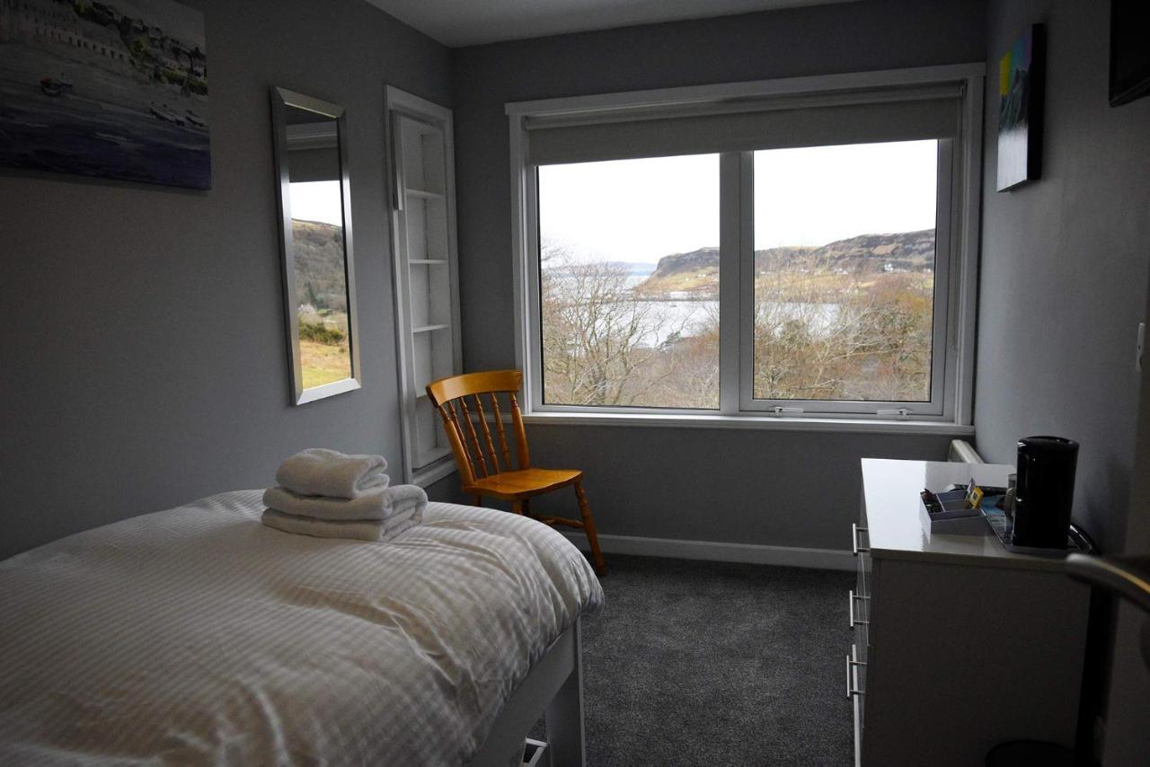 5 Glenconon Bed&Breakfast Uig  Esterno foto
