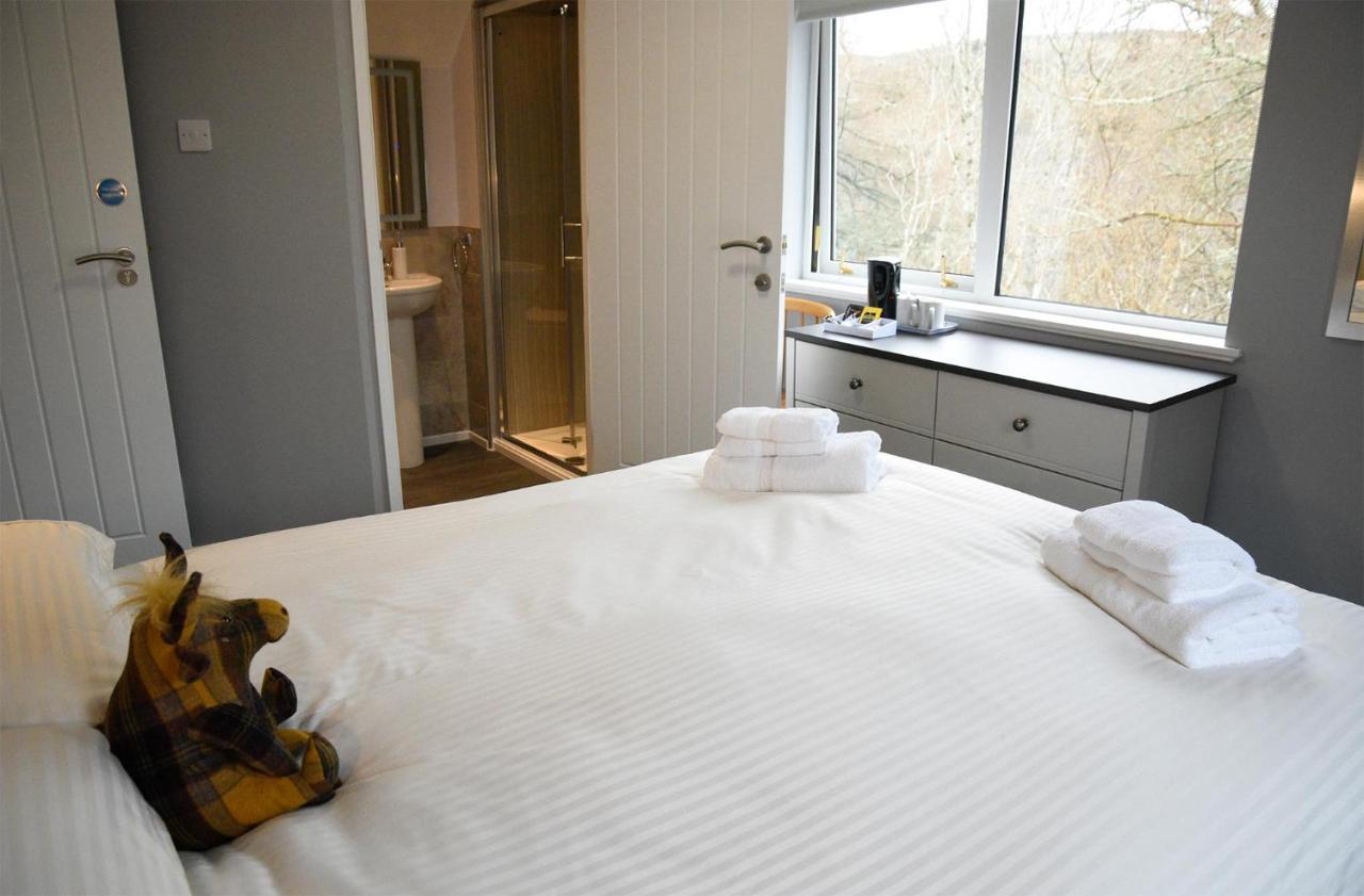 5 Glenconon Bed&Breakfast Uig  Esterno foto