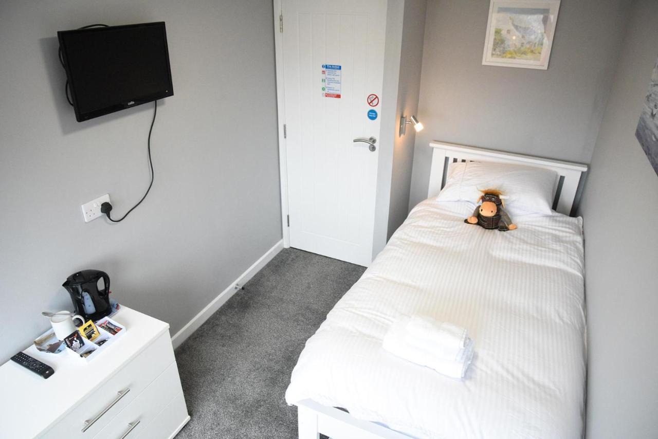 5 Glenconon Bed&Breakfast Uig  Esterno foto