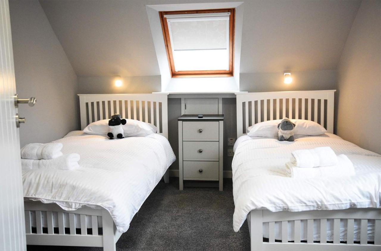 5 Glenconon Bed&Breakfast Uig  Esterno foto