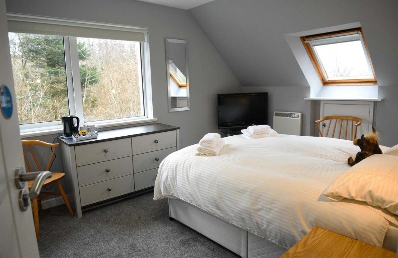 5 Glenconon Bed&Breakfast Uig  Esterno foto