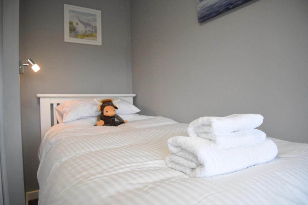 5 Glenconon Bed&Breakfast Uig  Esterno foto