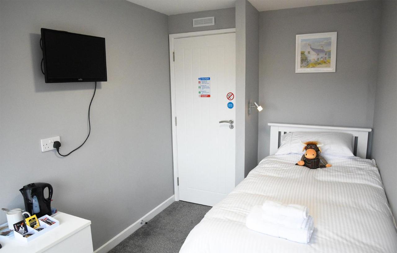 5 Glenconon Bed&Breakfast Uig  Esterno foto