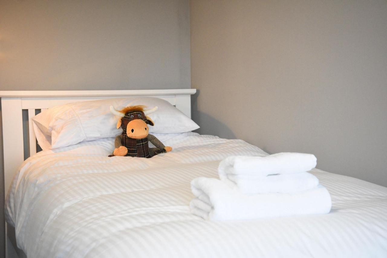 5 Glenconon Bed&Breakfast Uig  Esterno foto