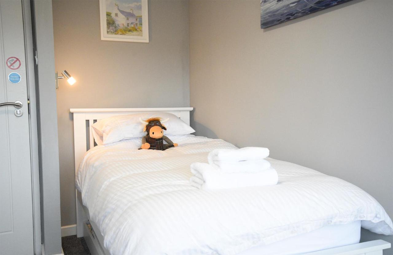 5 Glenconon Bed&Breakfast Uig  Esterno foto