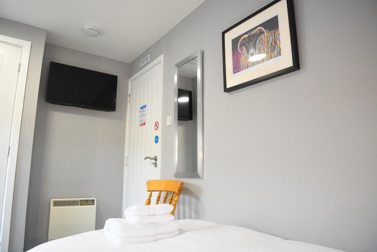 5 Glenconon Bed&Breakfast Uig  Esterno foto