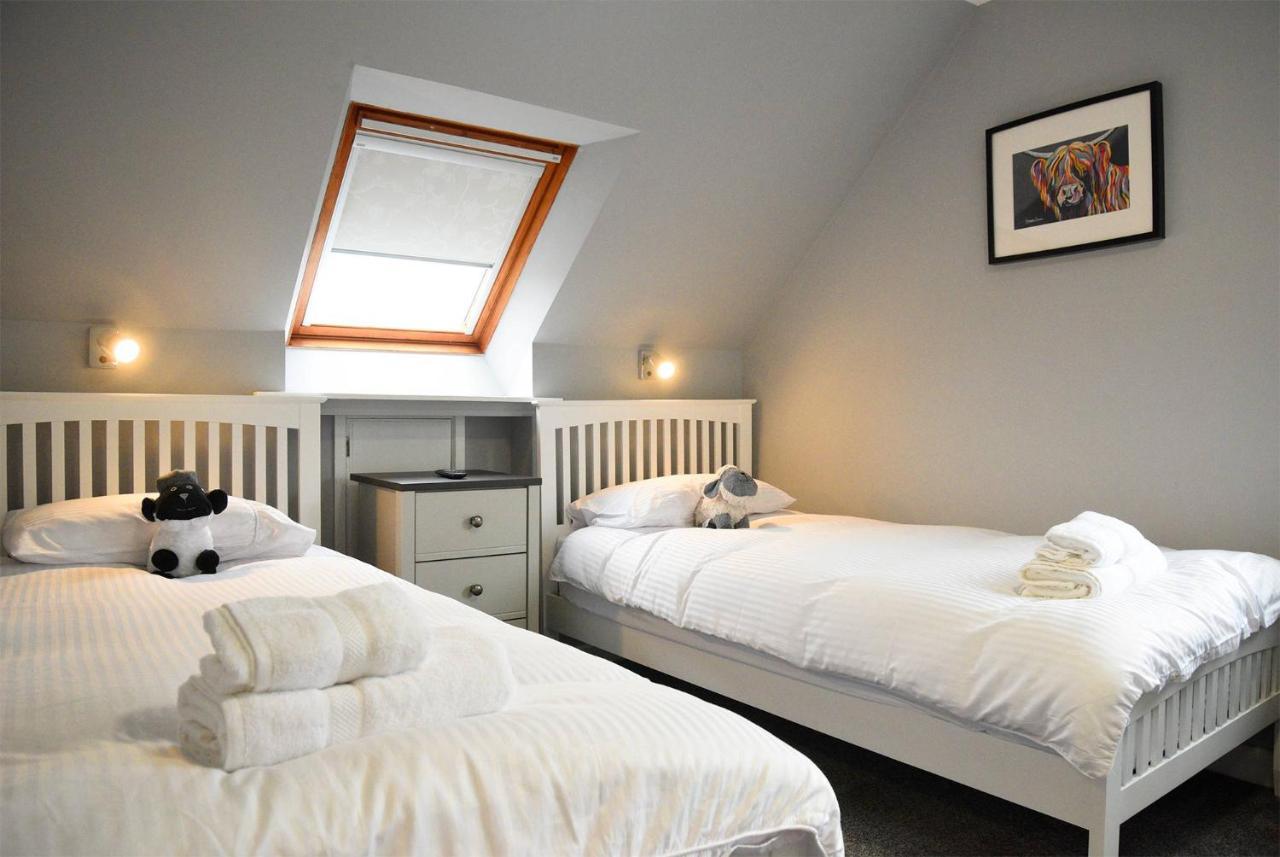 5 Glenconon Bed&Breakfast Uig  Esterno foto