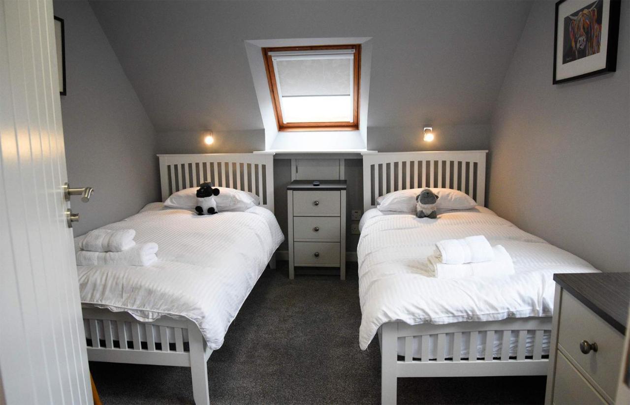 5 Glenconon Bed&Breakfast Uig  Esterno foto
