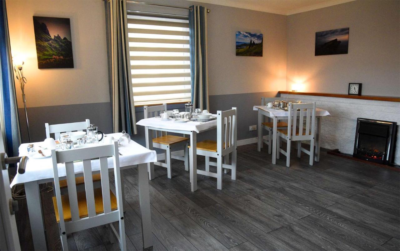 5 Glenconon Bed&Breakfast Uig  Esterno foto