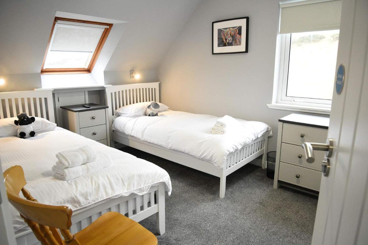 5 Glenconon Bed&Breakfast Uig  Esterno foto