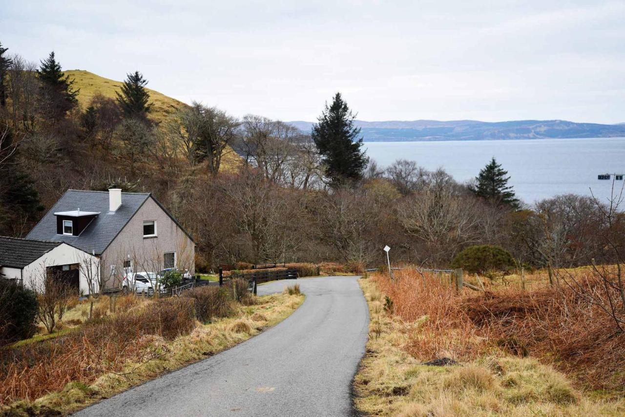 5 Glenconon Bed&Breakfast Uig  Esterno foto