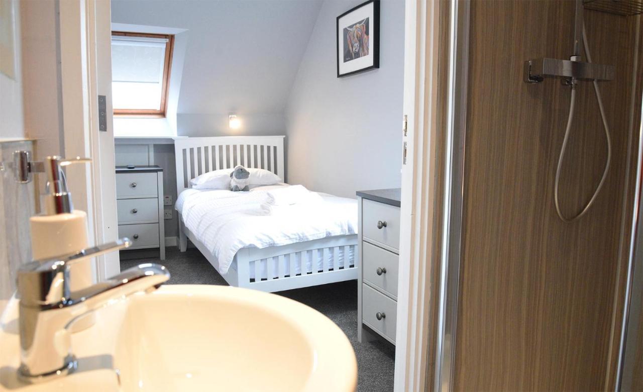 5 Glenconon Bed&Breakfast Uig  Esterno foto