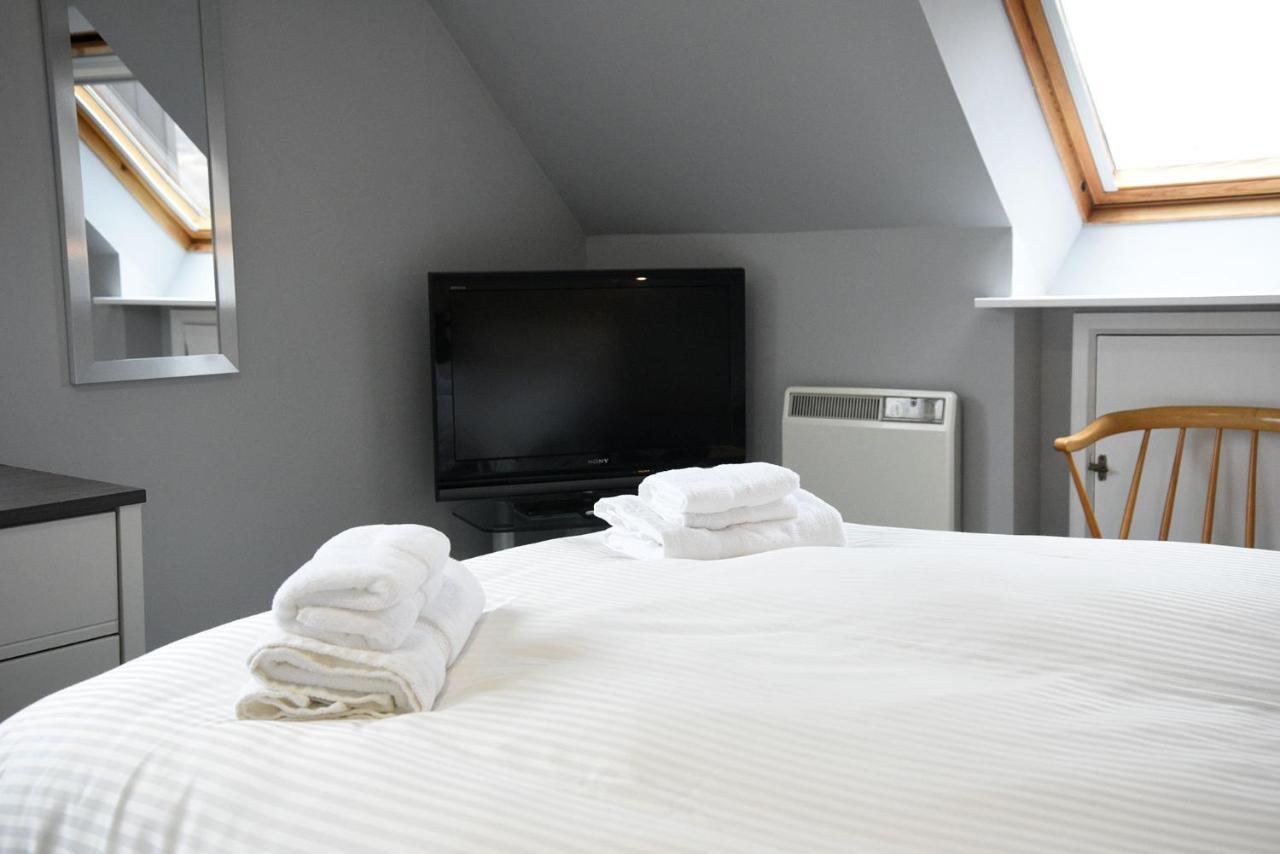 5 Glenconon Bed&Breakfast Uig  Esterno foto