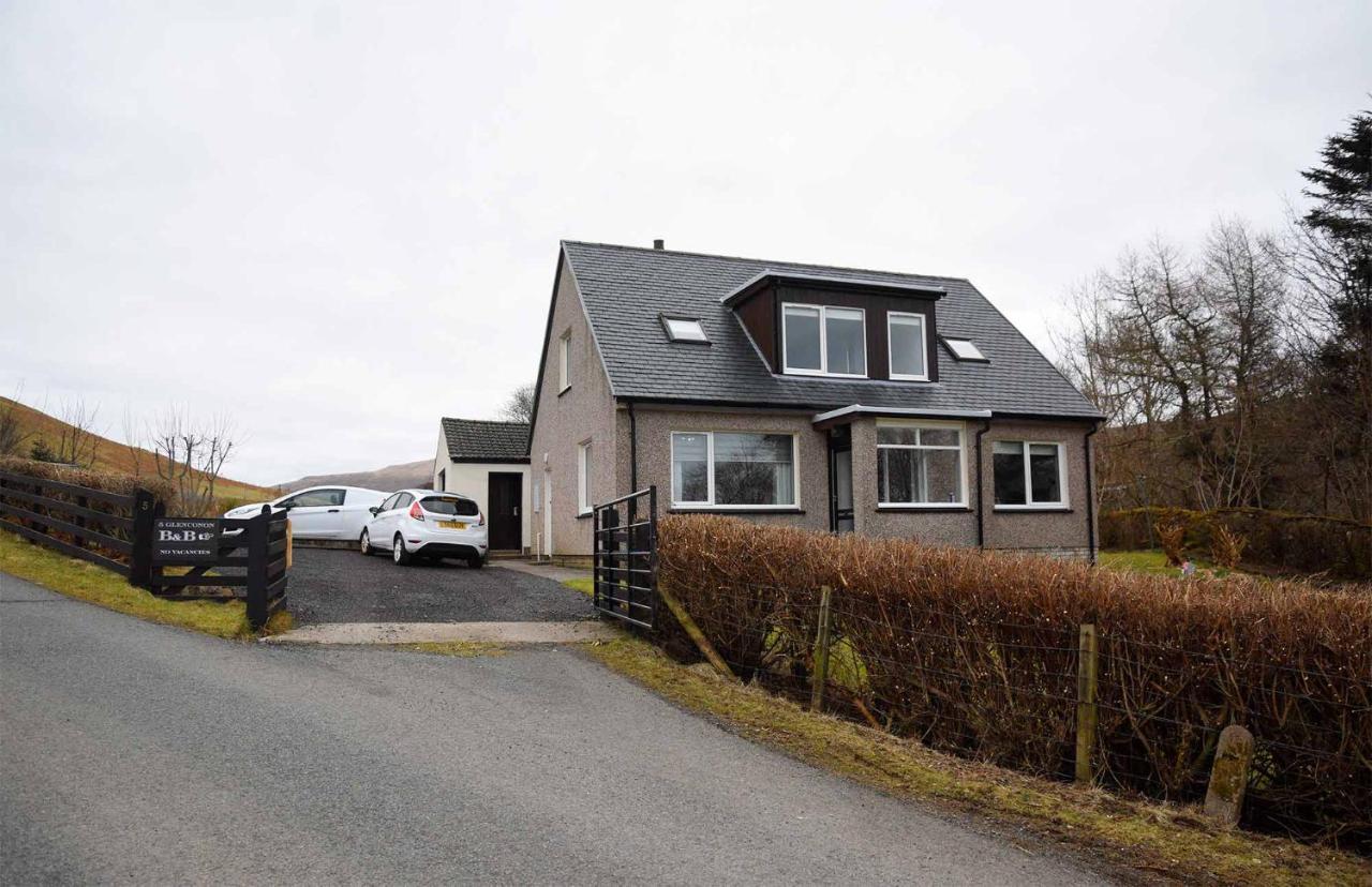5 Glenconon Bed&Breakfast Uig  Esterno foto