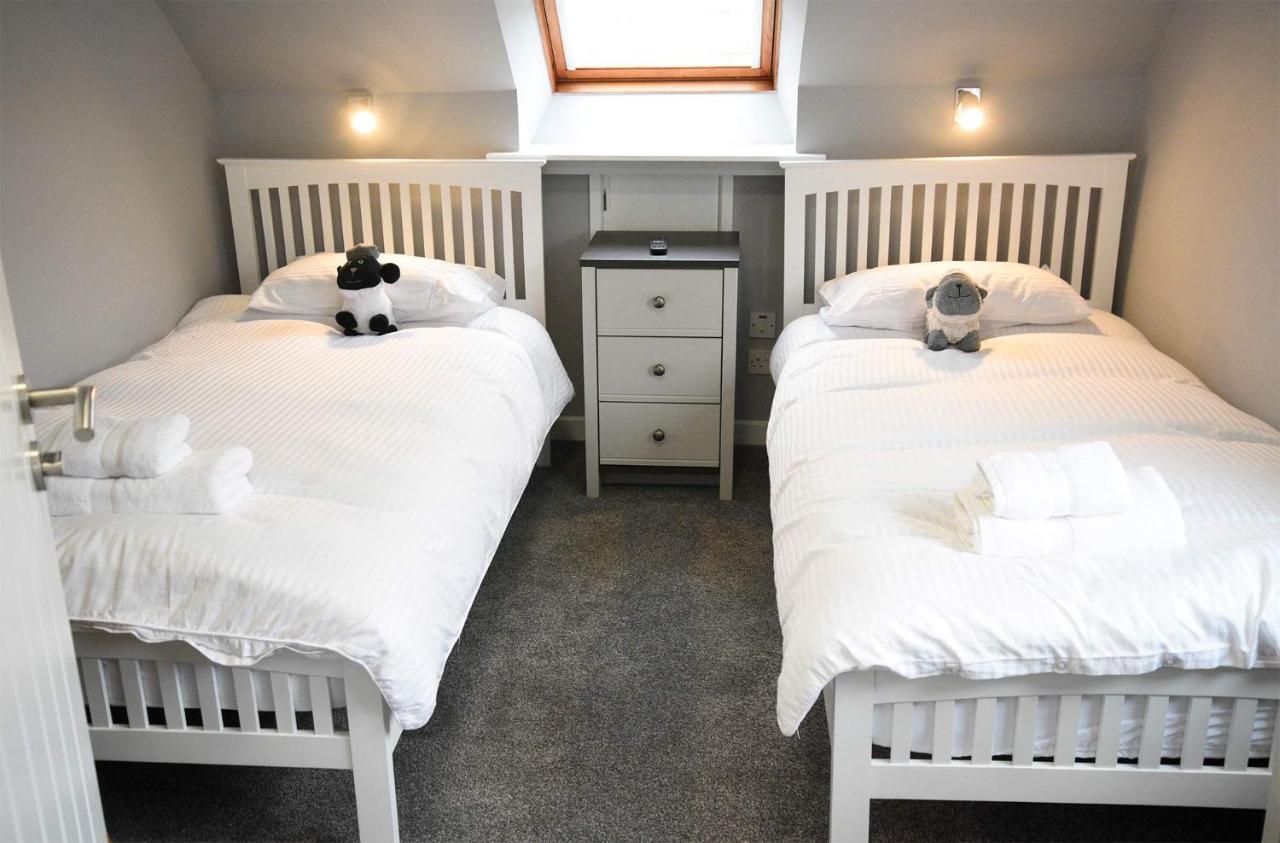 5 Glenconon Bed&Breakfast Uig  Esterno foto