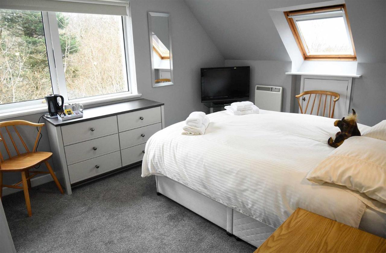 5 Glenconon Bed&Breakfast Uig  Esterno foto