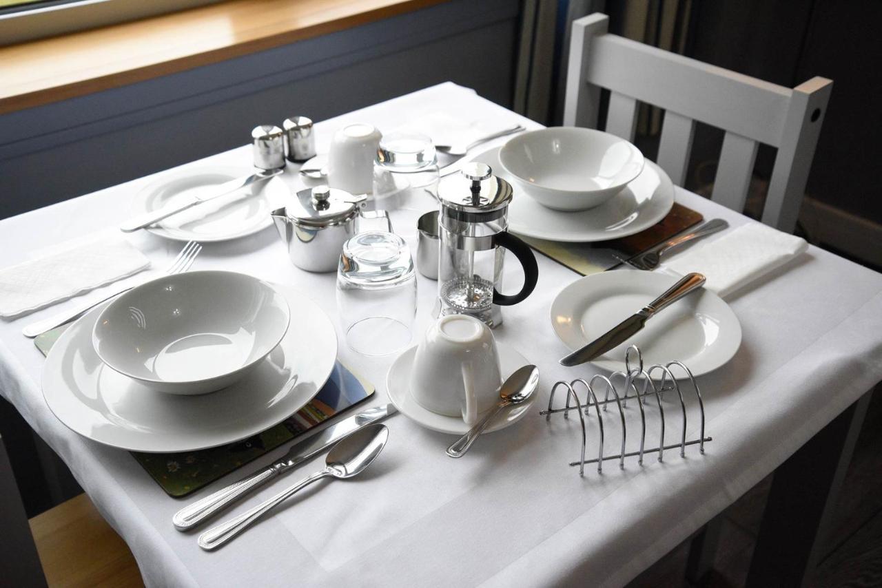 5 Glenconon Bed&Breakfast Uig  Esterno foto