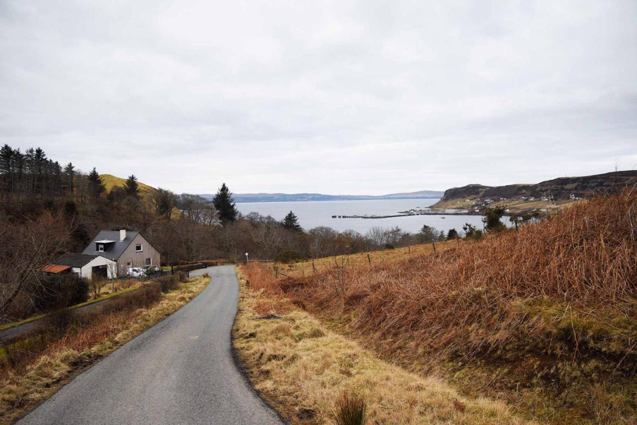 5 Glenconon Bed&Breakfast Uig  Esterno foto