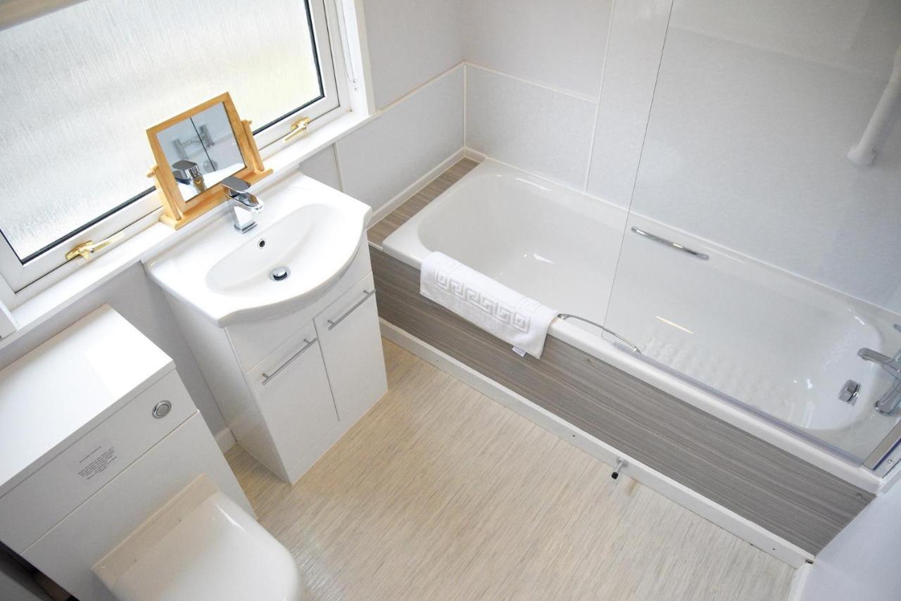 5 Glenconon Bed&Breakfast Uig  Esterno foto