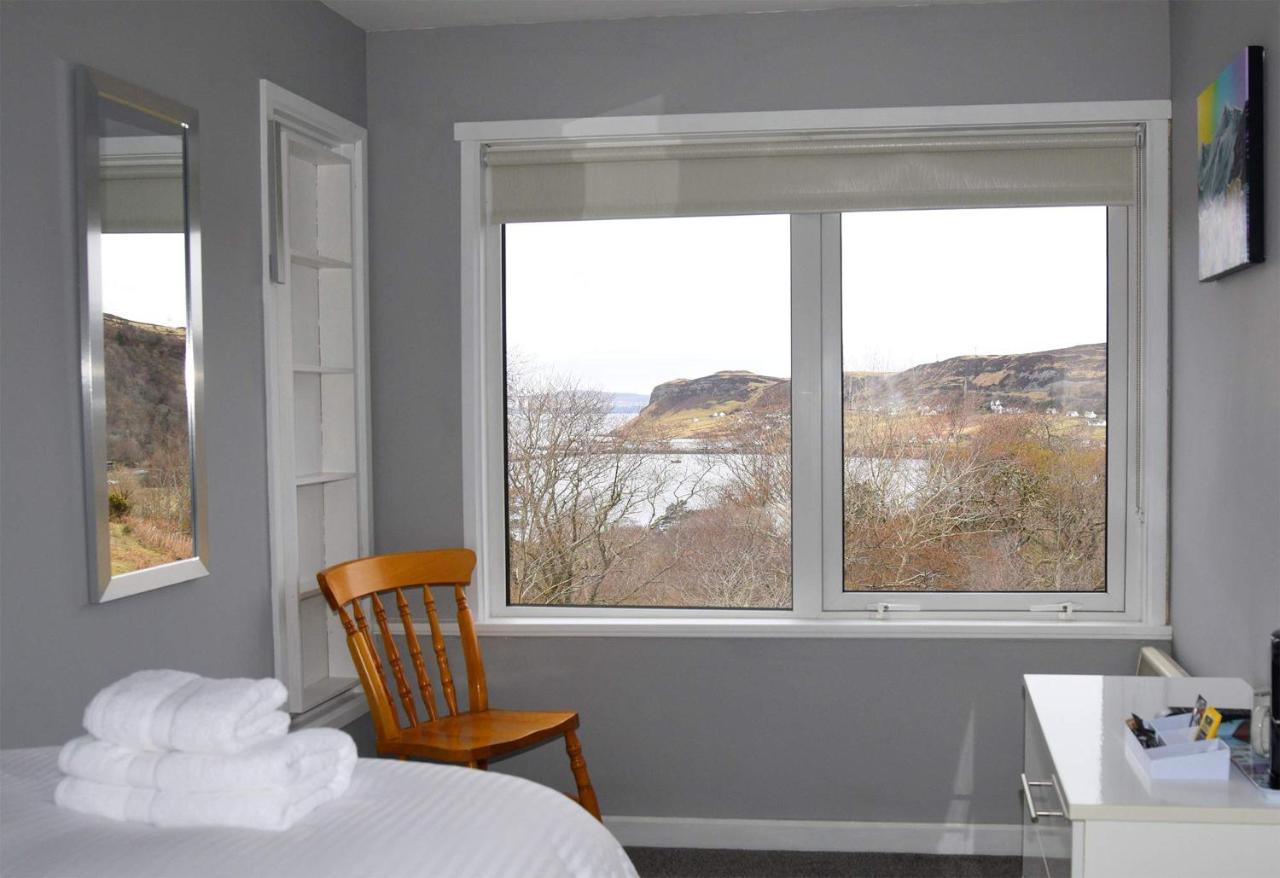 5 Glenconon Bed&Breakfast Uig  Esterno foto