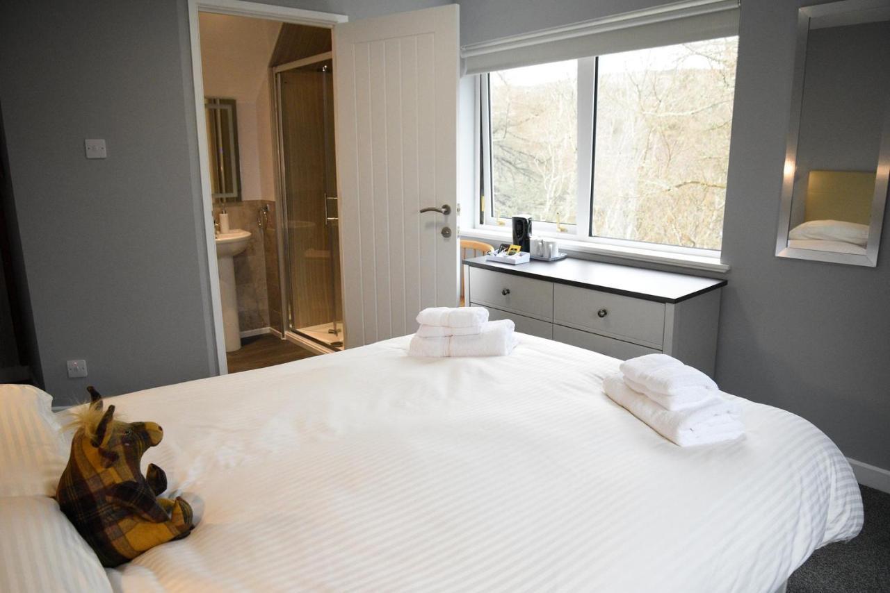 5 Glenconon Bed&Breakfast Uig  Esterno foto