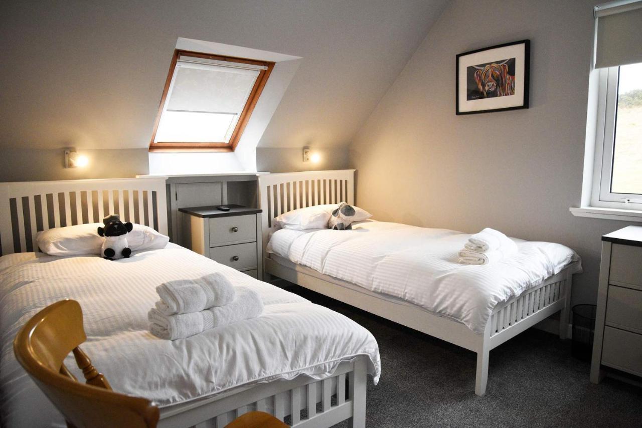 5 Glenconon Bed&Breakfast Uig  Esterno foto