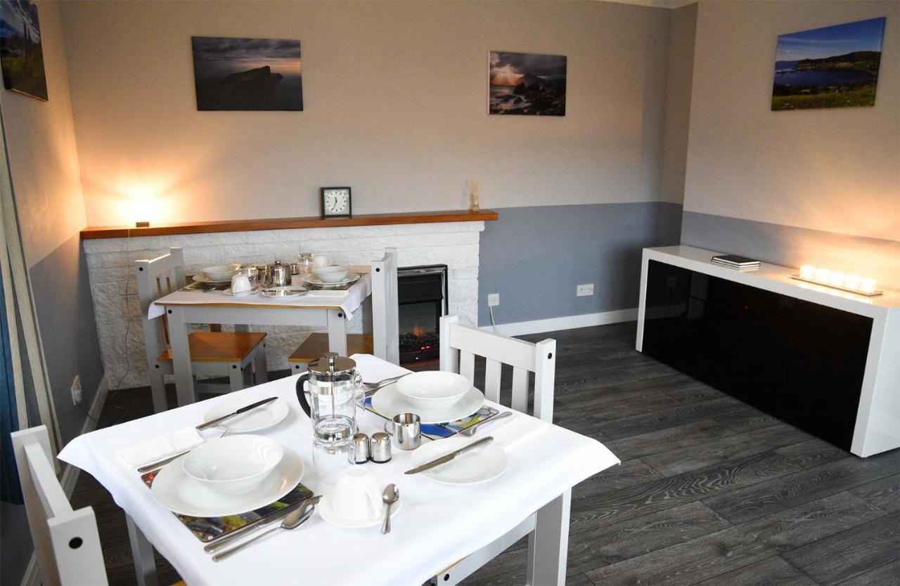 5 Glenconon Bed&Breakfast Uig  Esterno foto
