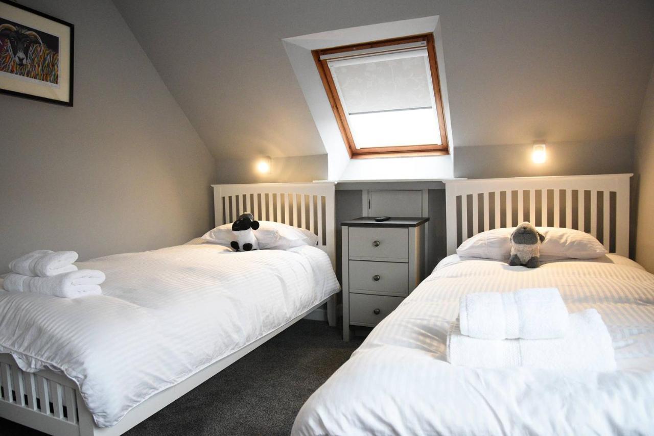 5 Glenconon Bed&Breakfast Uig  Esterno foto