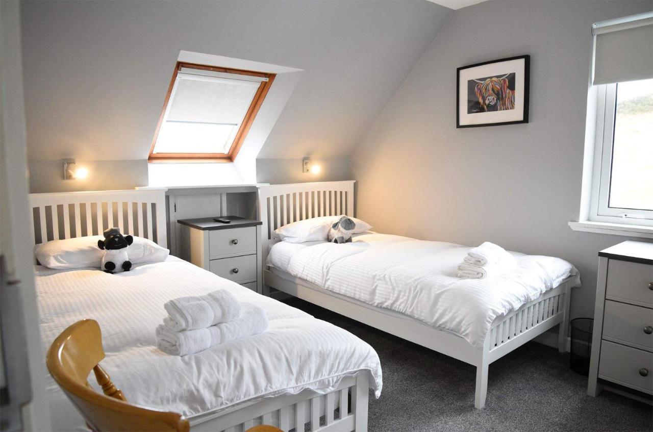 5 Glenconon Bed&Breakfast Uig  Esterno foto