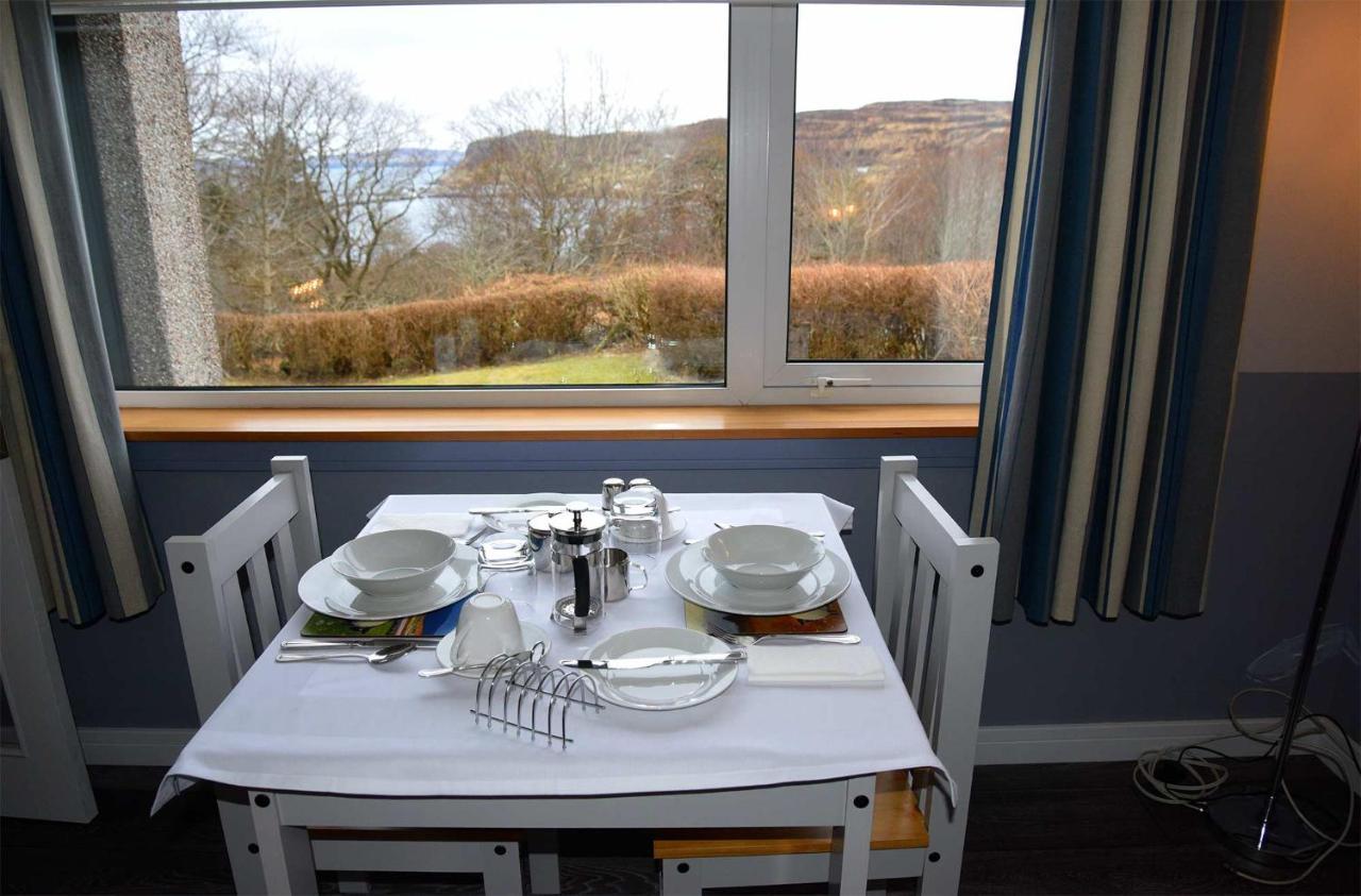 5 Glenconon Bed&Breakfast Uig  Esterno foto