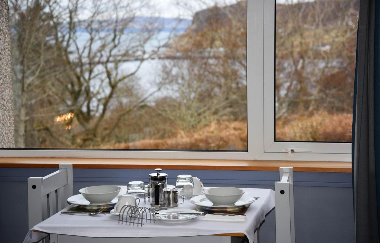 5 Glenconon Bed&Breakfast Uig  Esterno foto