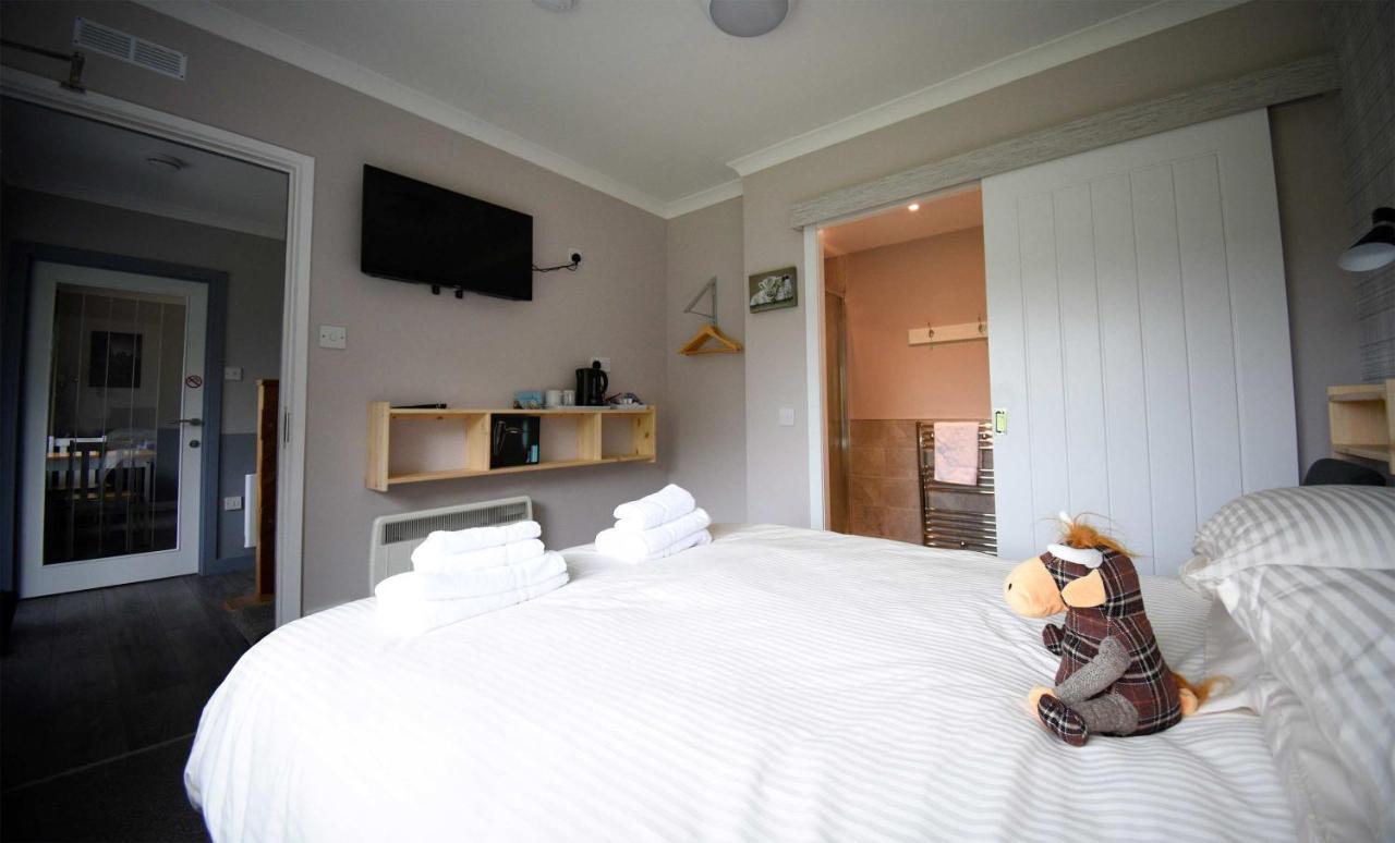 5 Glenconon Bed&Breakfast Uig  Esterno foto