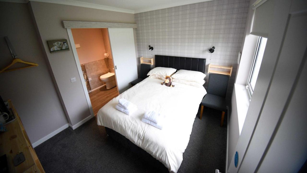 5 Glenconon Bed&Breakfast Uig  Esterno foto