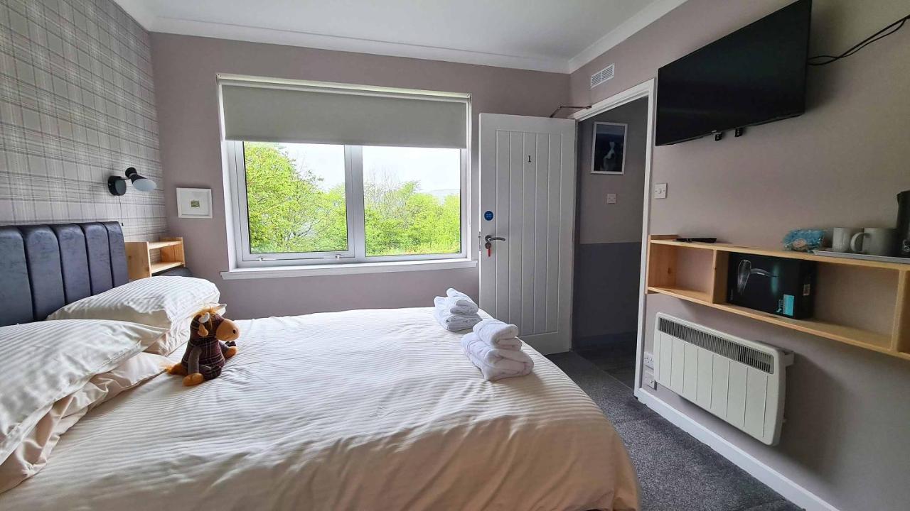 5 Glenconon Bed&Breakfast Uig  Esterno foto