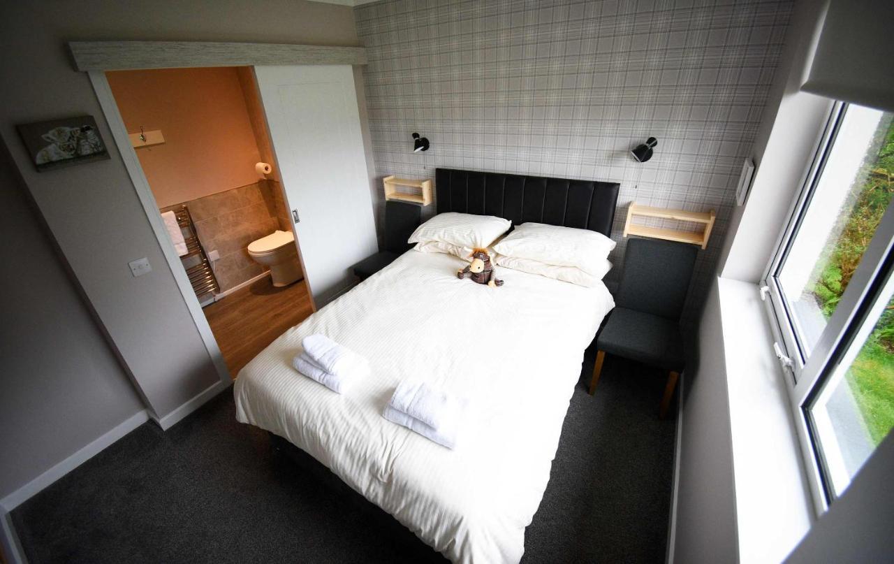 5 Glenconon Bed&Breakfast Uig  Esterno foto