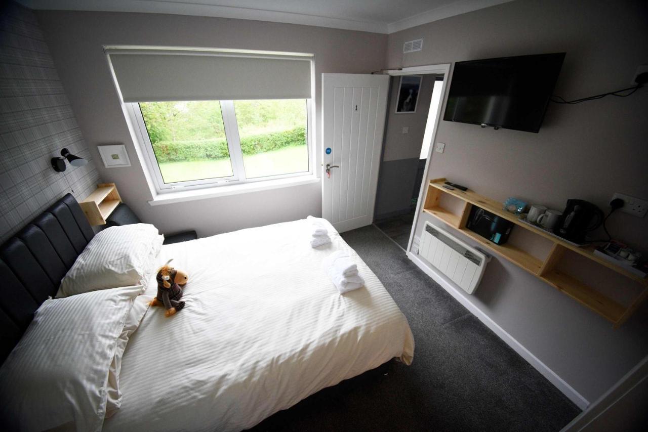 5 Glenconon Bed&Breakfast Uig  Esterno foto