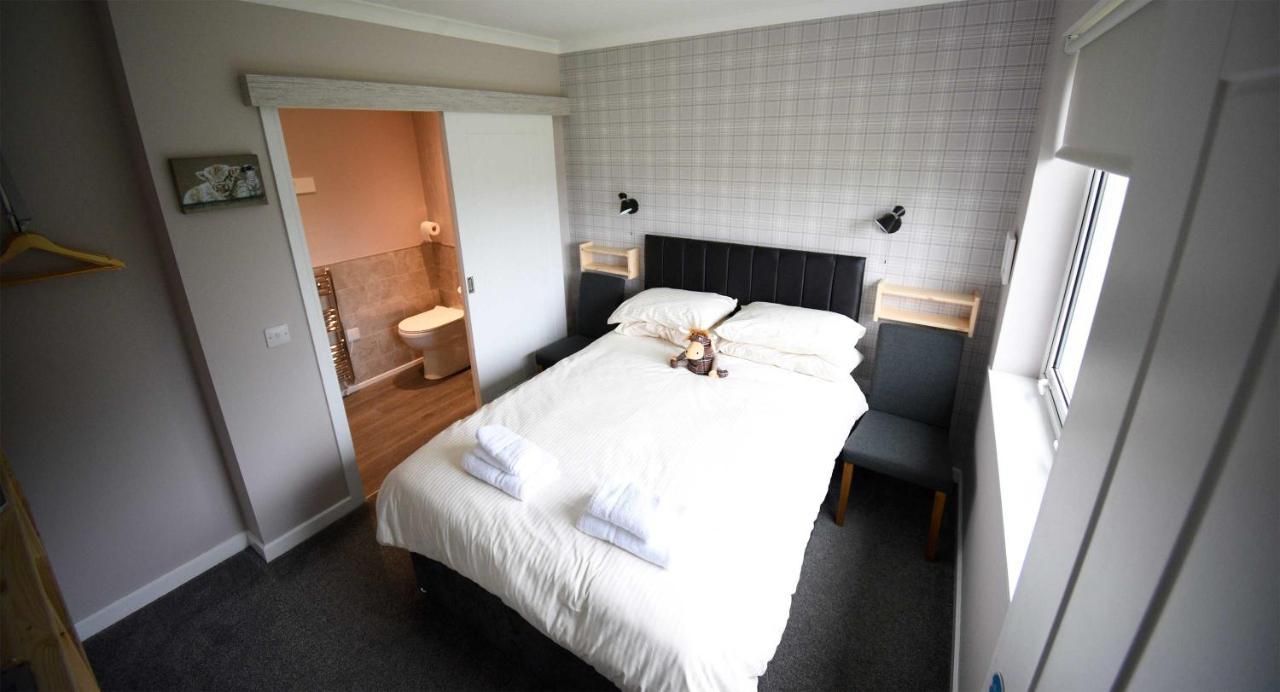 5 Glenconon Bed&Breakfast Uig  Esterno foto