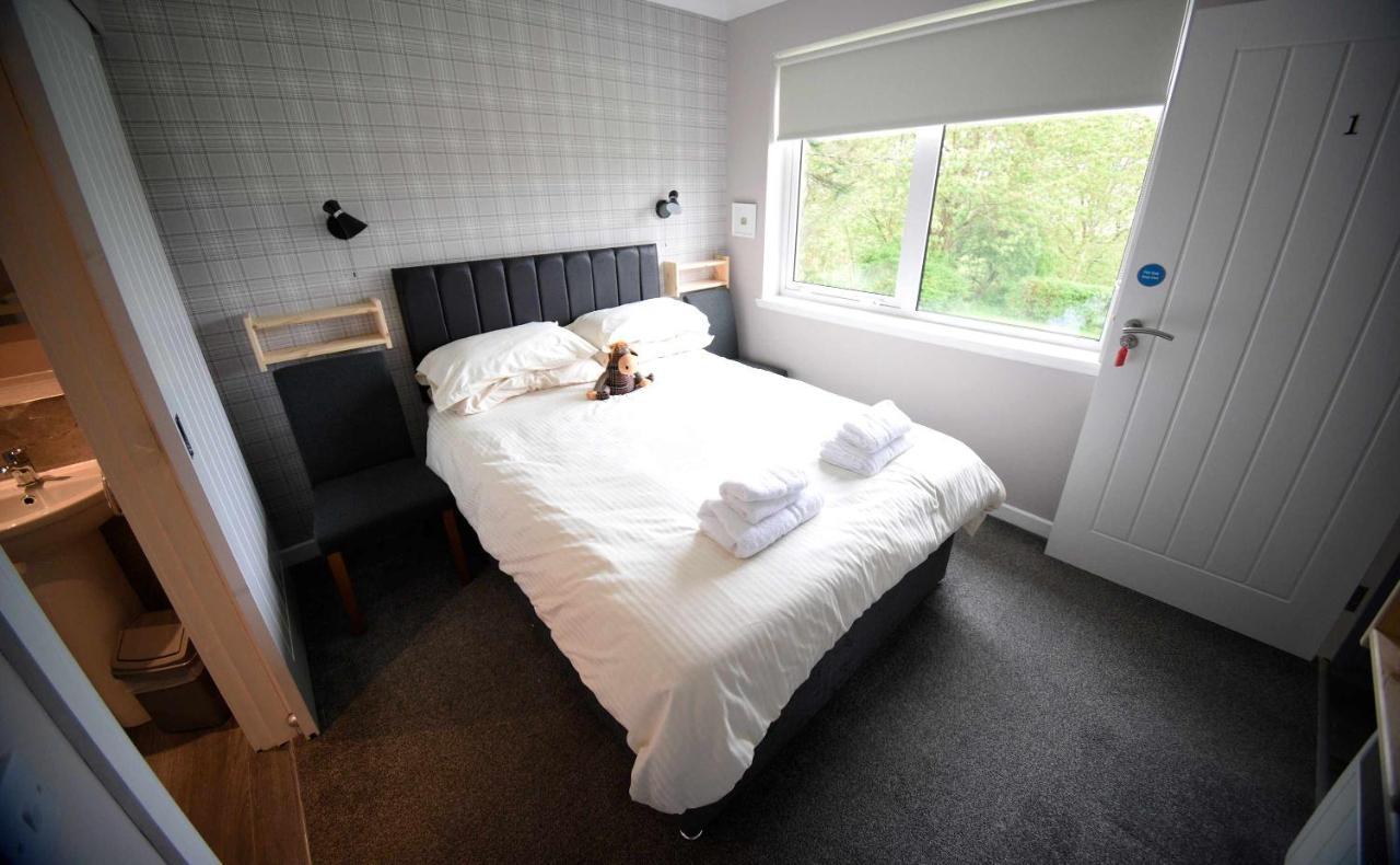 5 Glenconon Bed&Breakfast Uig  Esterno foto