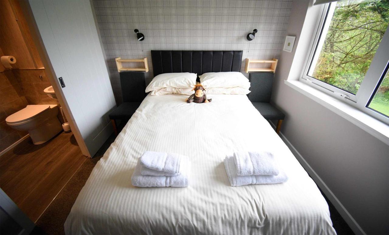 5 Glenconon Bed&Breakfast Uig  Esterno foto