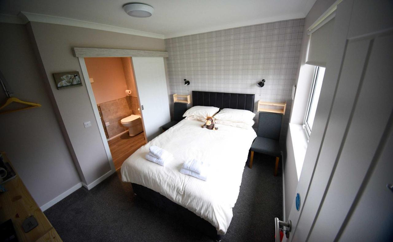 5 Glenconon Bed&Breakfast Uig  Esterno foto